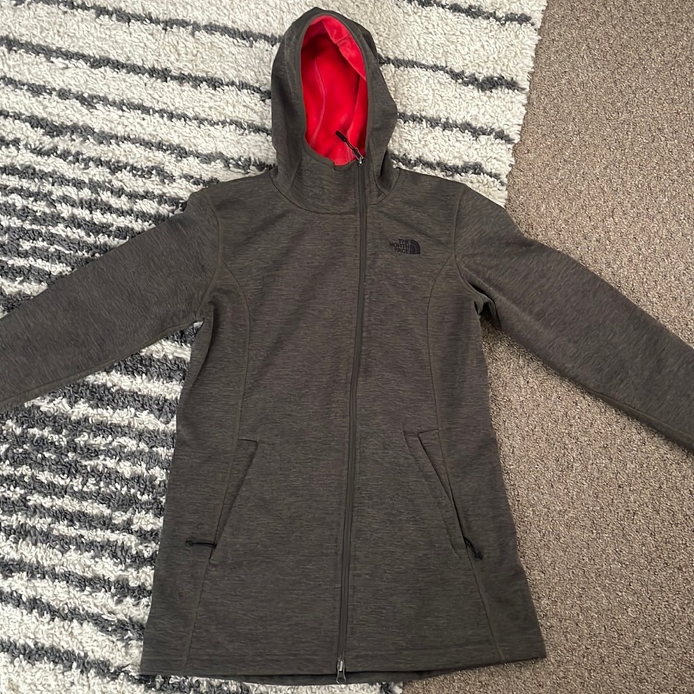 North face jacket